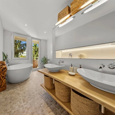 Аренда просторной 4-комнатной квартиры 88 м² в районе Карлова Вес, Братислава, Словакия